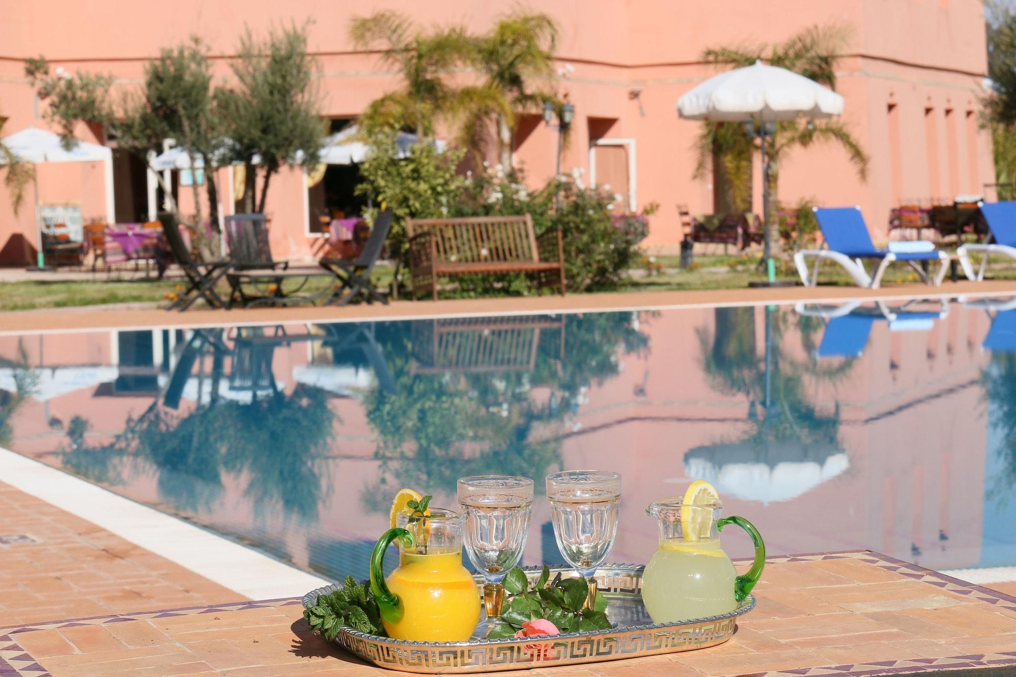 Les Riads De Jouvence Ouled Moumen Exterior foto
