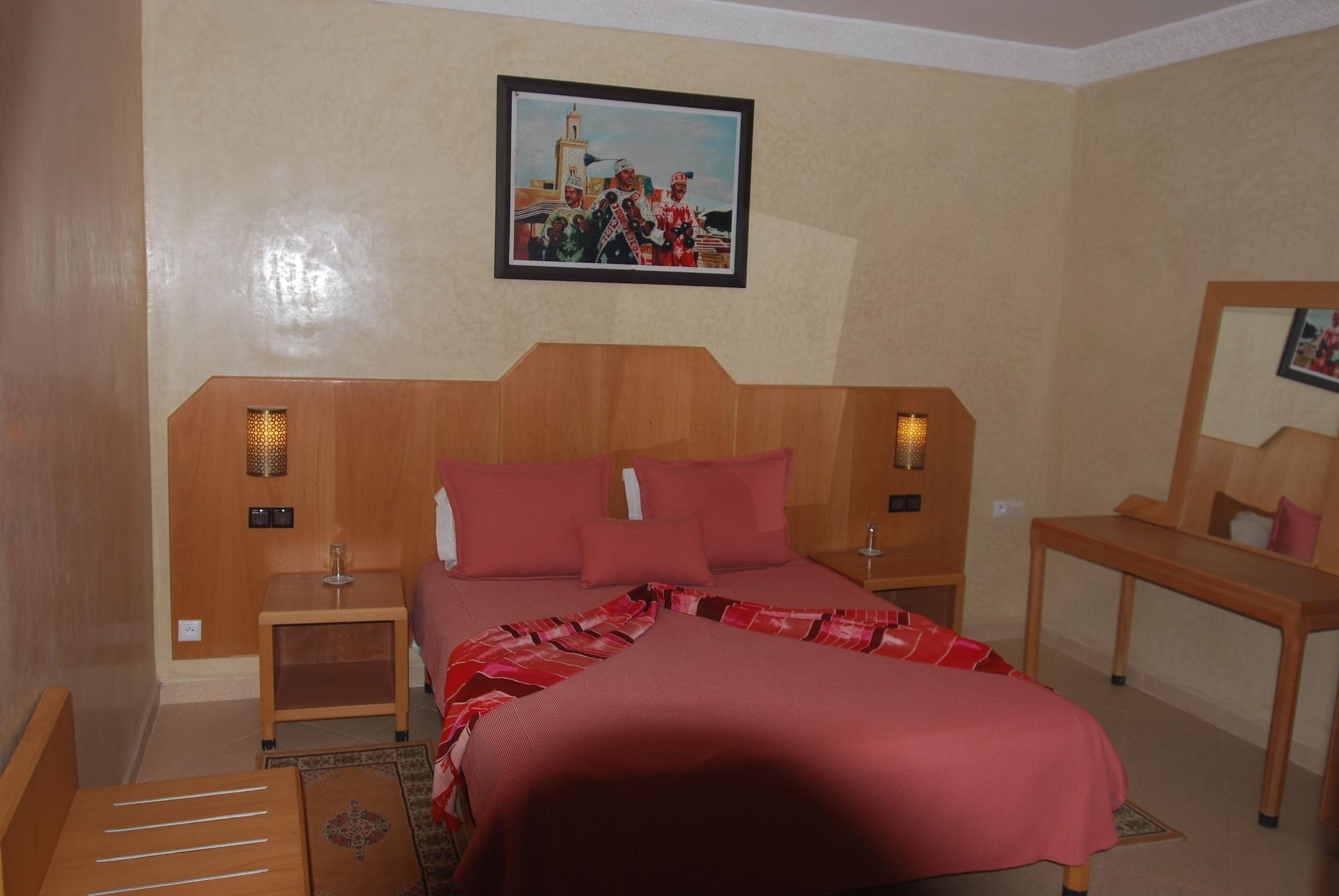 Les Riads De Jouvence Ouled Moumen Exterior foto