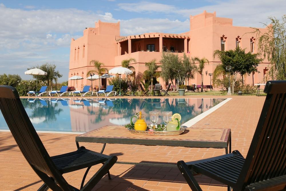 Les Riads De Jouvence Ouled Moumen Exterior foto