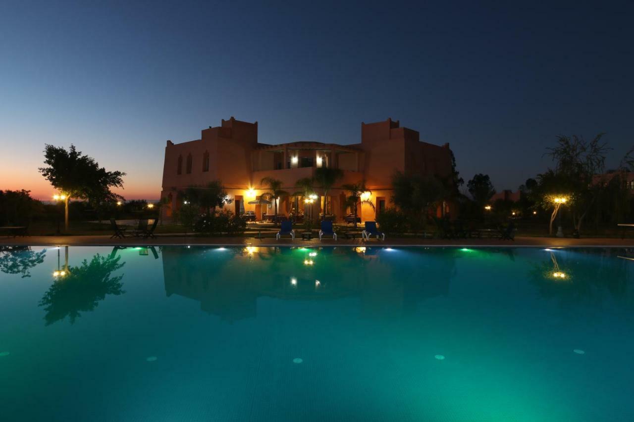 Les Riads De Jouvence Ouled Moumen Exterior foto