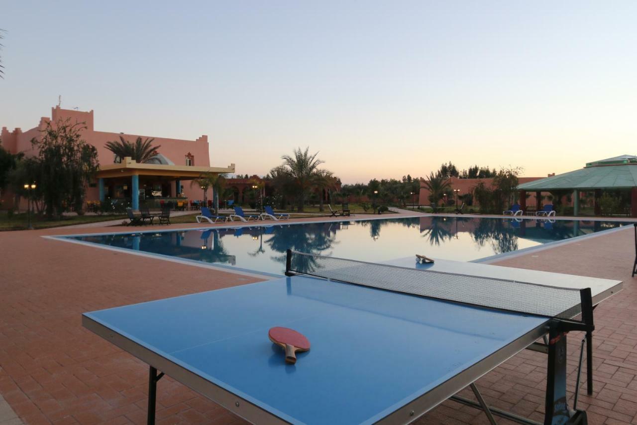 Les Riads De Jouvence Ouled Moumen Exterior foto