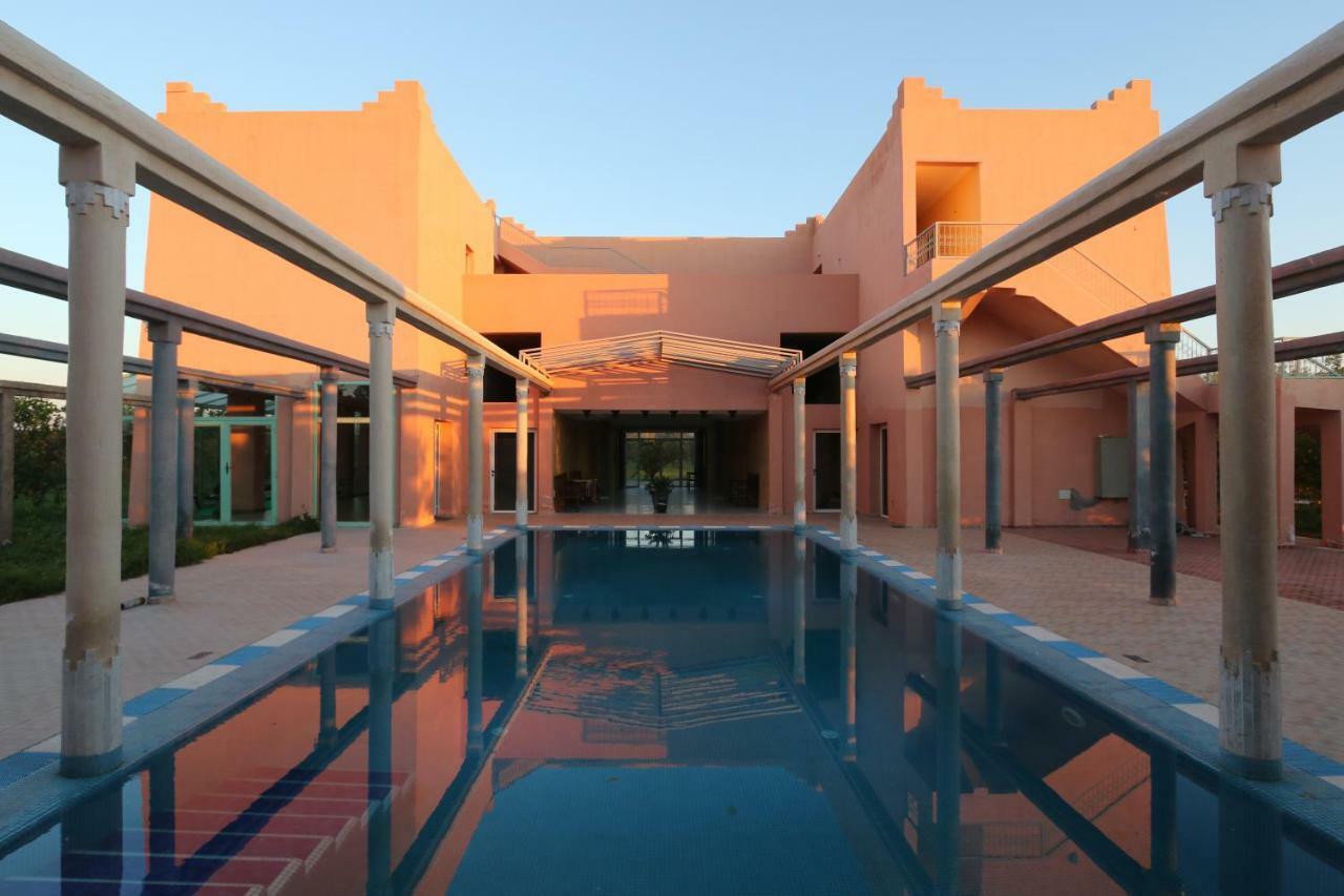 Les Riads De Jouvence Ouled Moumen Exterior foto