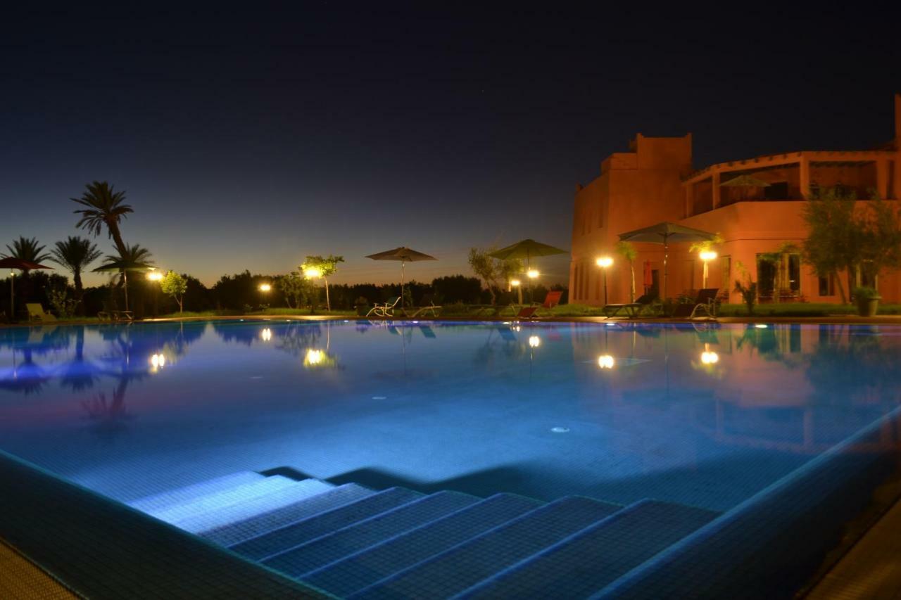 Les Riads De Jouvence Ouled Moumen Exterior foto