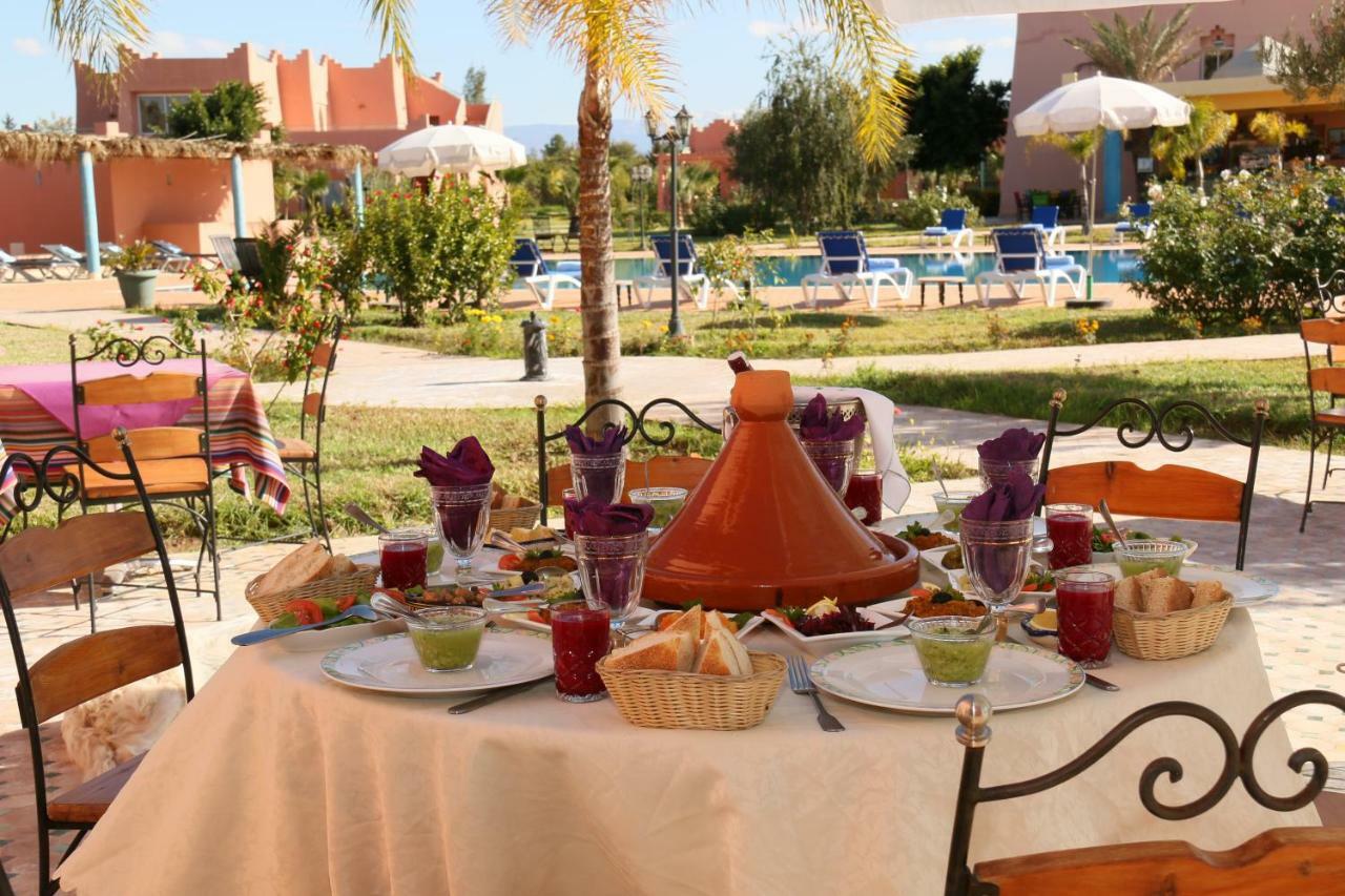 Les Riads De Jouvence Ouled Moumen Exterior foto