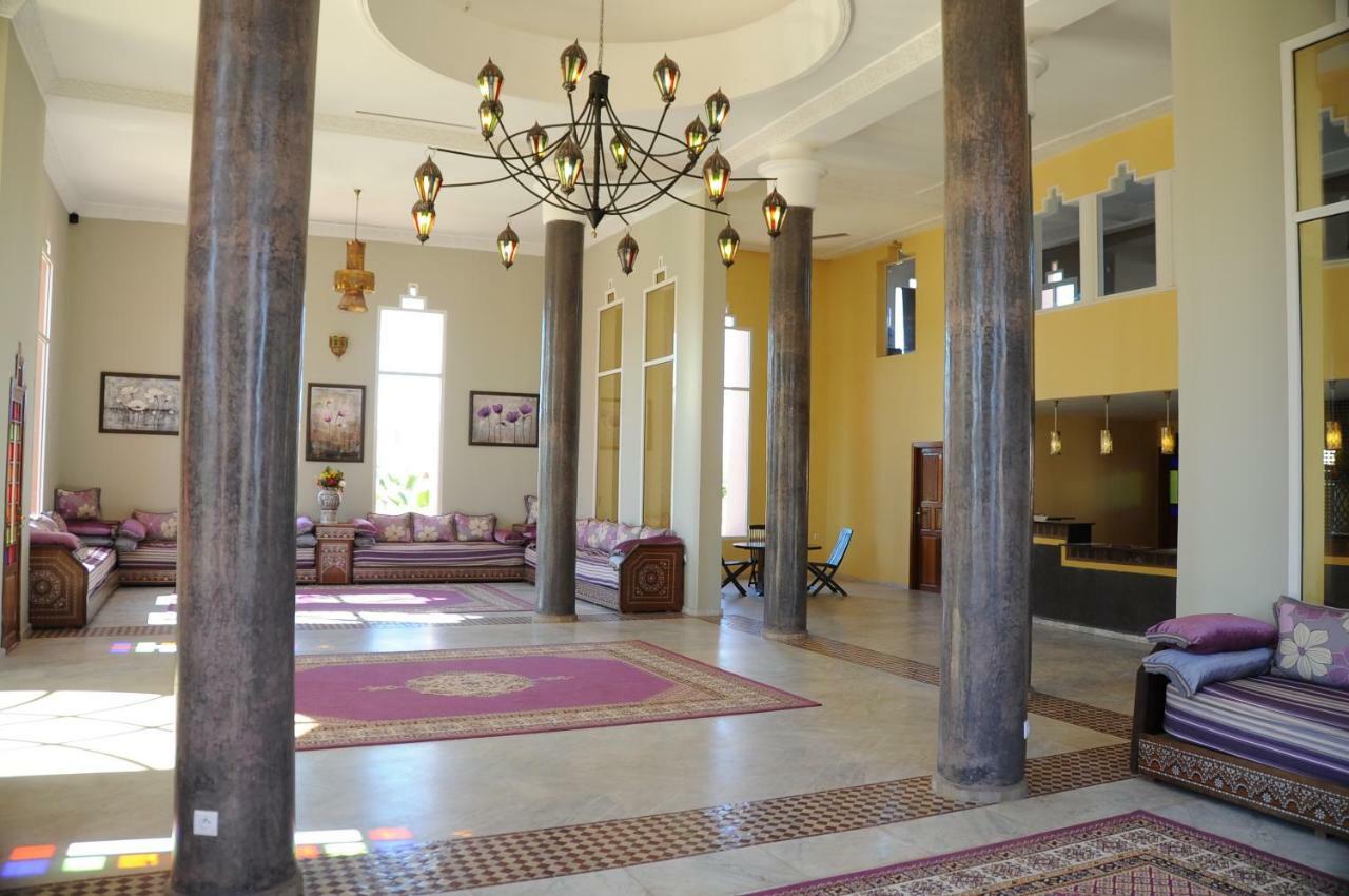 Les Riads De Jouvence Ouled Moumen Exterior foto