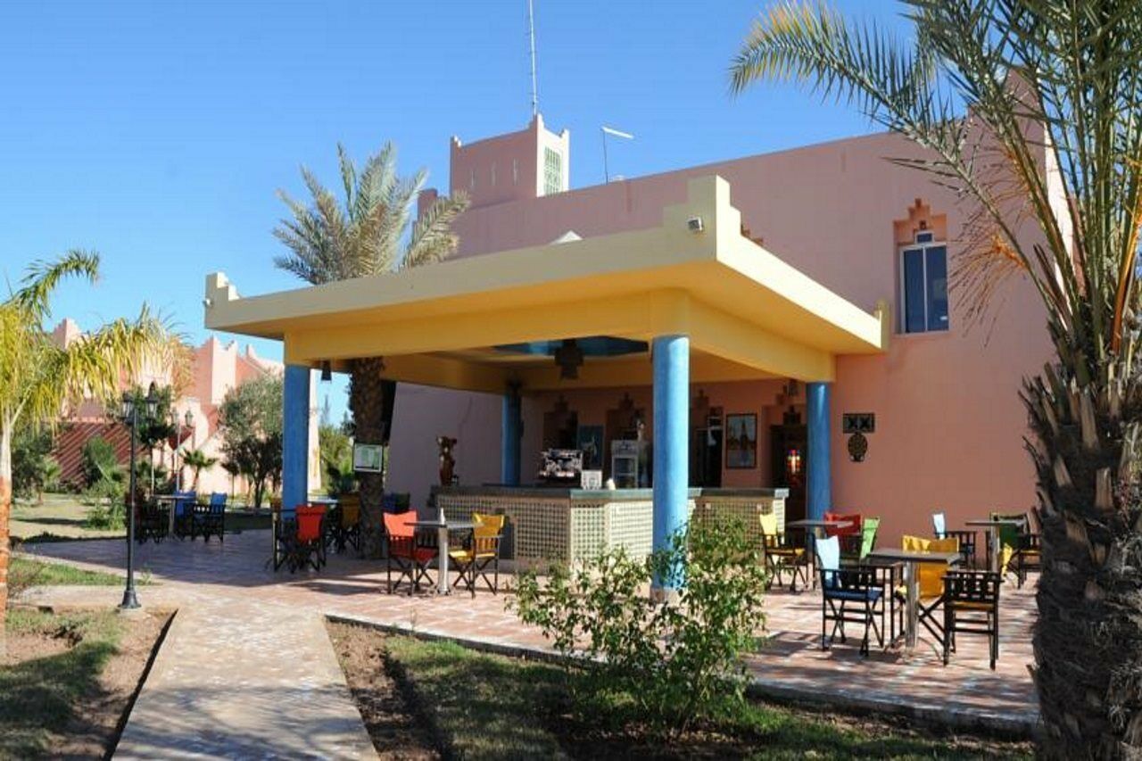 Les Riads De Jouvence Ouled Moumen Exterior foto