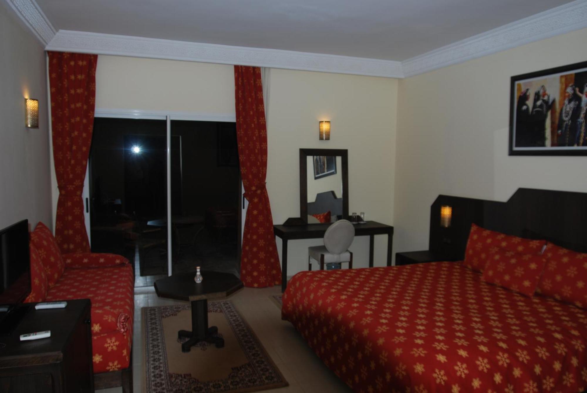 Les Riads De Jouvence Ouled Moumen Exterior foto