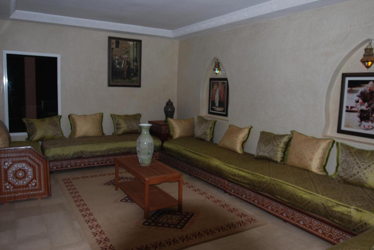 Les Riads De Jouvence Ouled Moumen Exterior foto