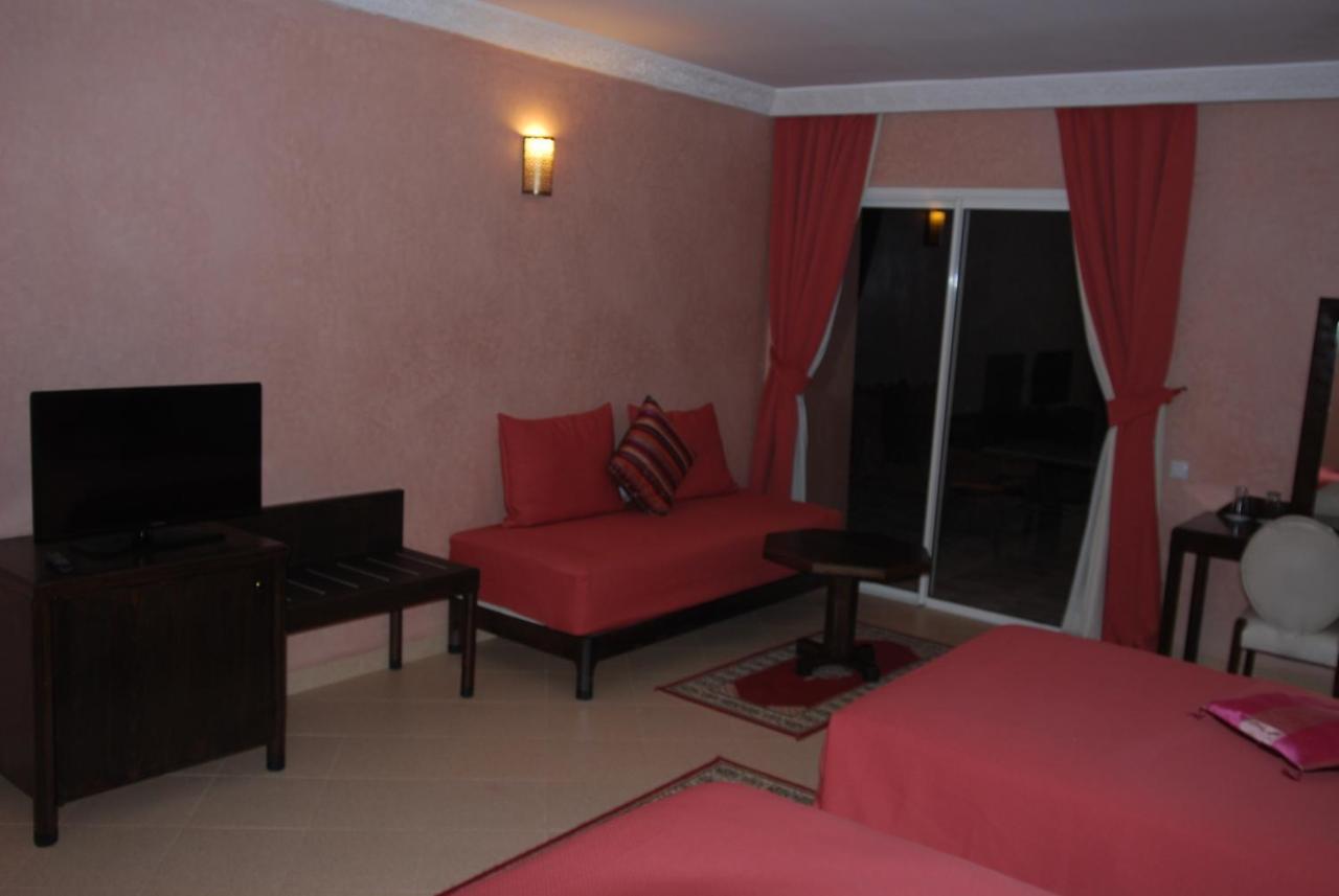 Les Riads De Jouvence Ouled Moumen Exterior foto