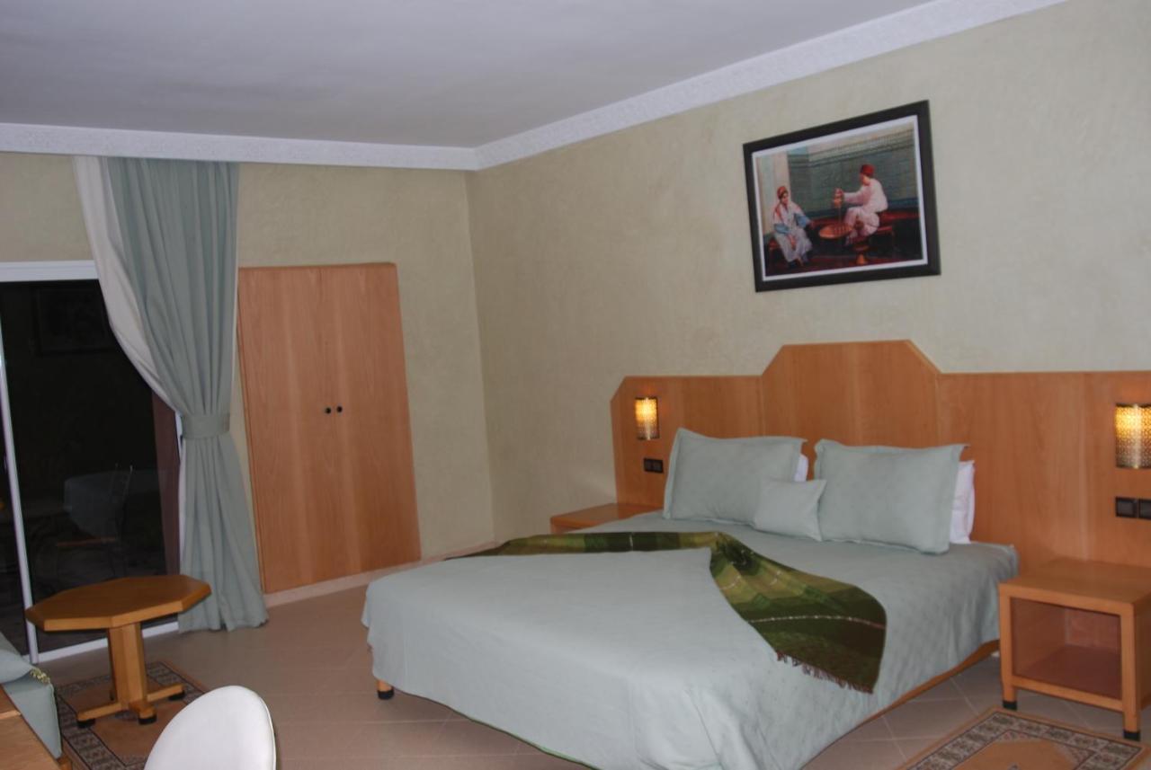 Les Riads De Jouvence Ouled Moumen Exterior foto