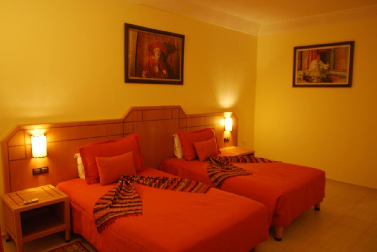 Les Riads De Jouvence Ouled Moumen Exterior foto