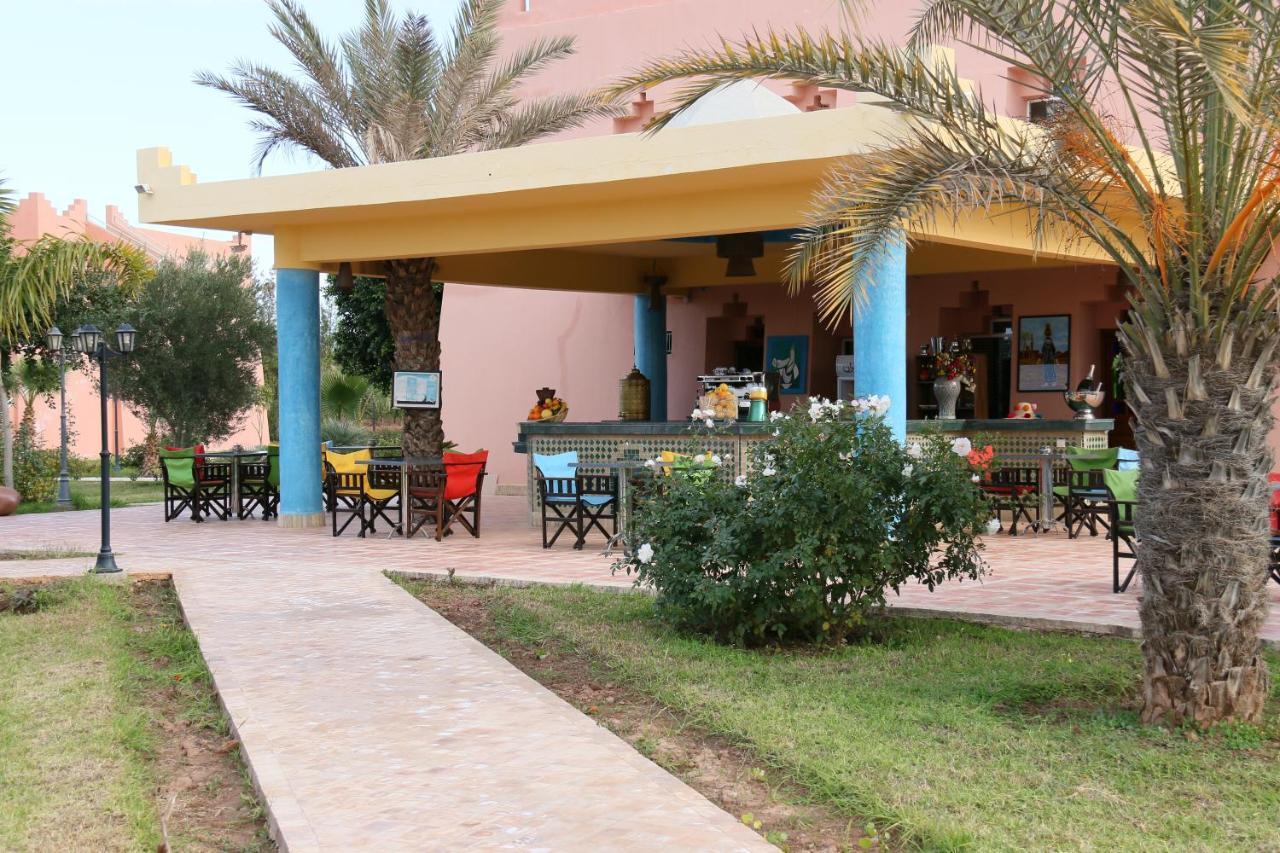 Les Riads De Jouvence Ouled Moumen Exterior foto
