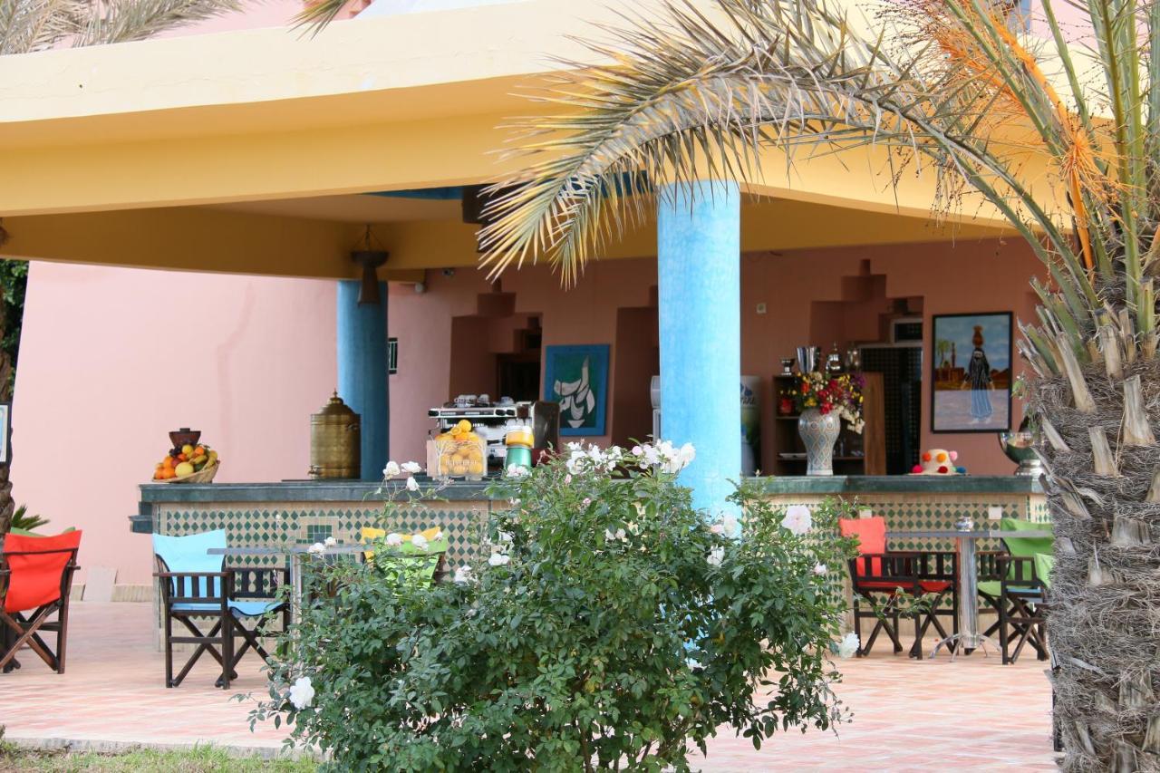 Les Riads De Jouvence Ouled Moumen Exterior foto