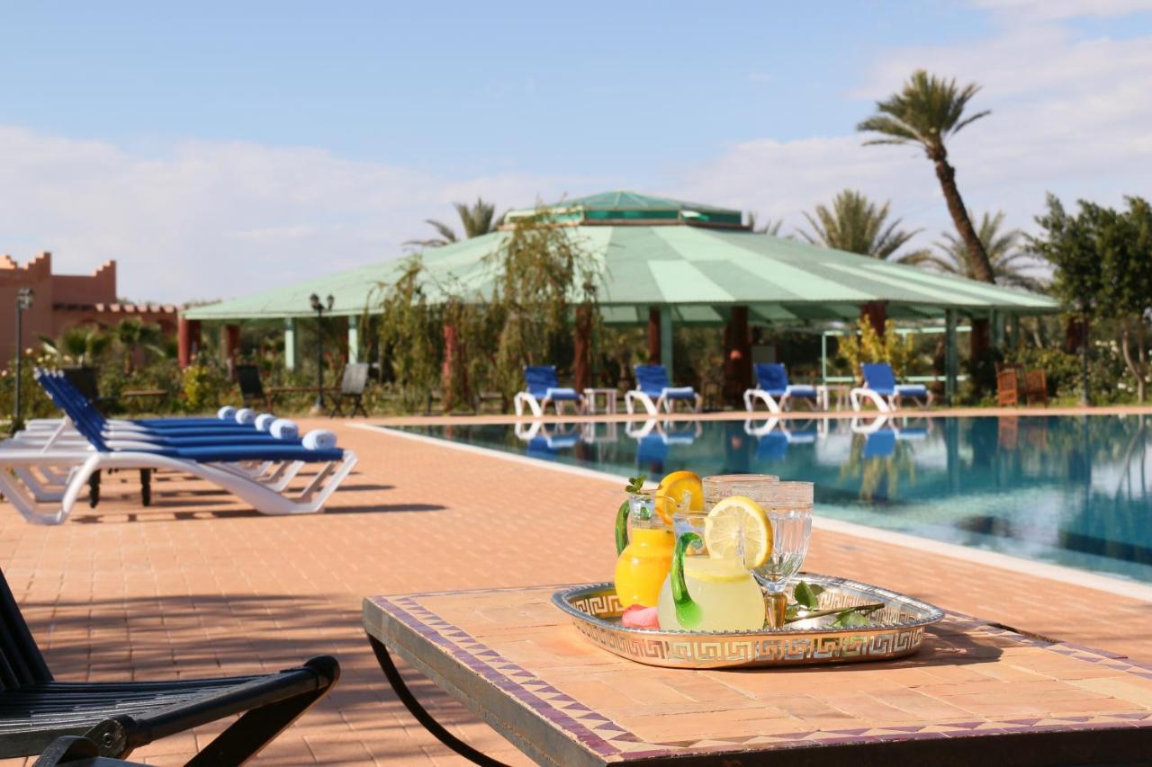 Les Riads De Jouvence Ouled Moumen Exterior foto