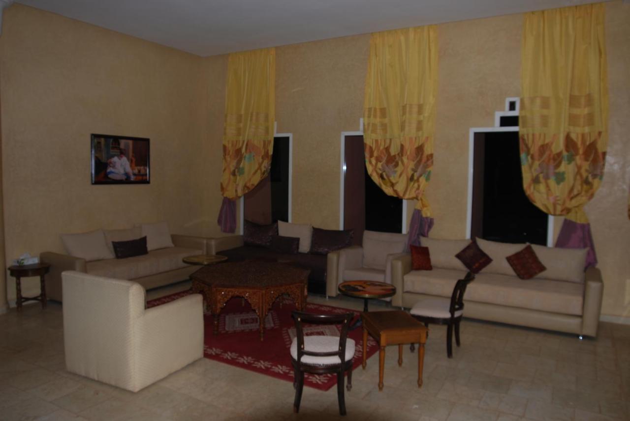 Les Riads De Jouvence Ouled Moumen Exterior foto