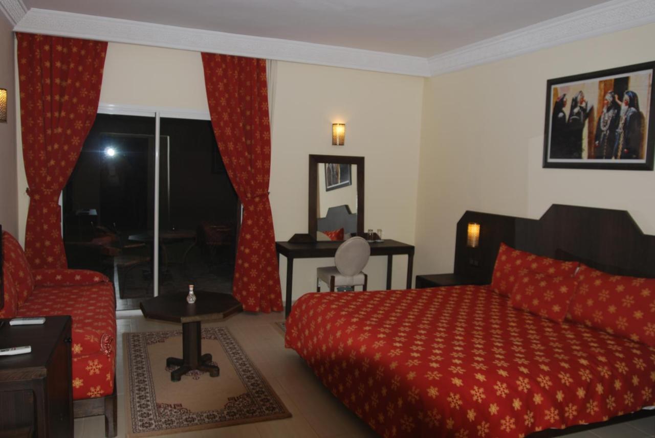 Les Riads De Jouvence Ouled Moumen Exterior foto