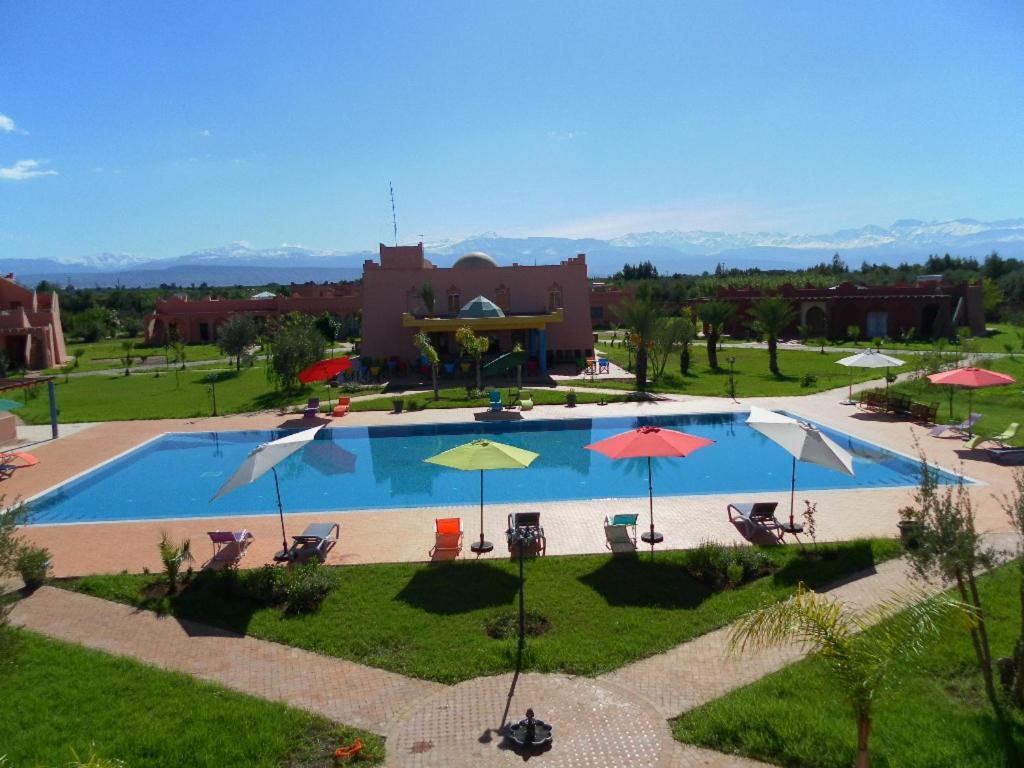 Les Riads De Jouvence Ouled Moumen Exterior foto