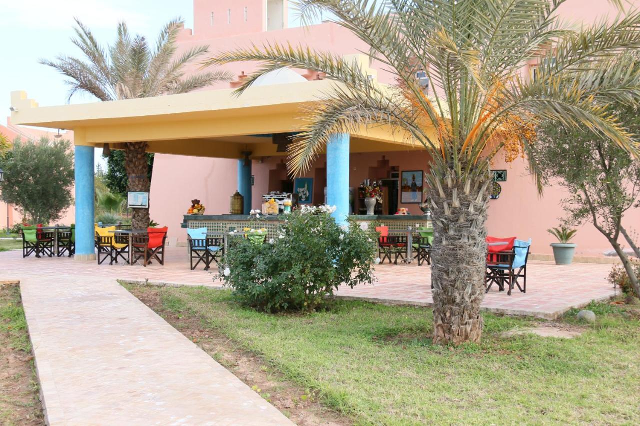 Les Riads De Jouvence Ouled Moumen Exterior foto
