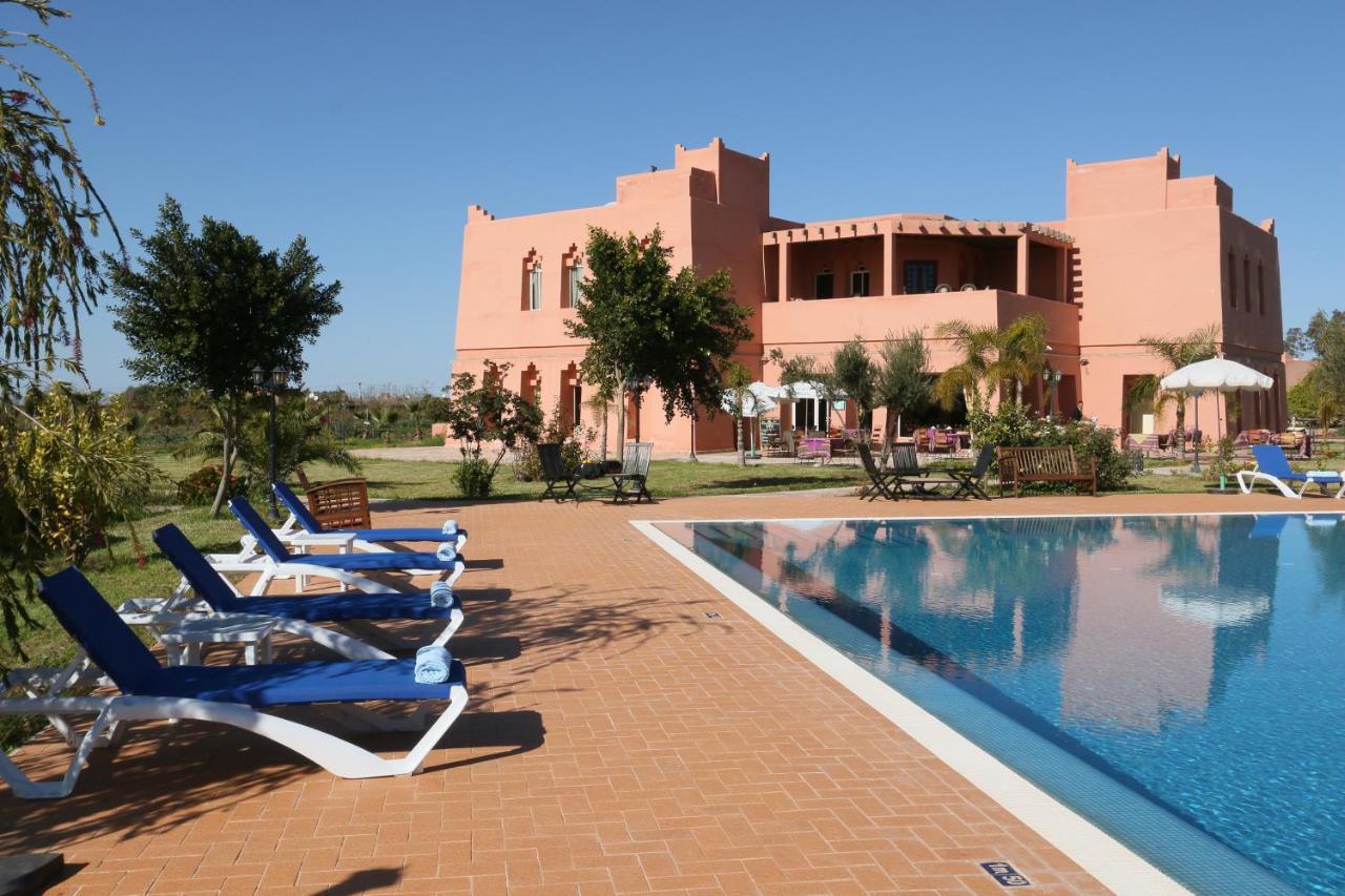 Les Riads De Jouvence Ouled Moumen Exterior foto