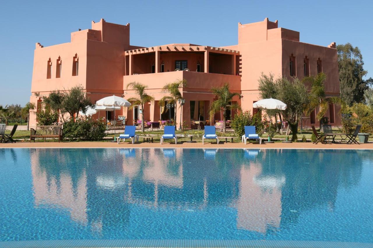 Les Riads De Jouvence Ouled Moumen Exterior foto
