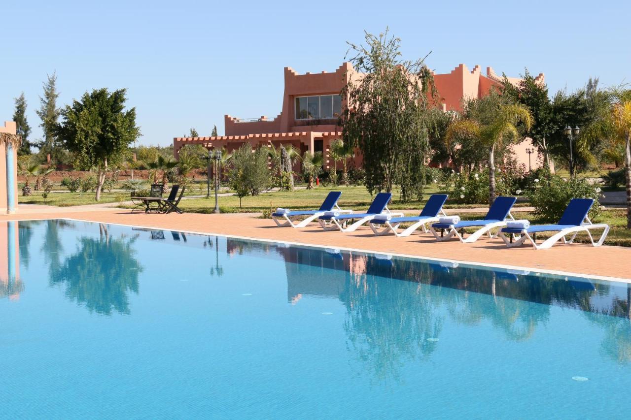 Les Riads De Jouvence Ouled Moumen Exterior foto