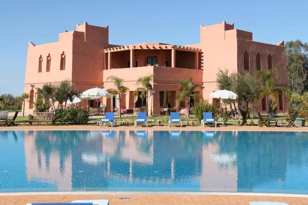 Les Riads De Jouvence Ouled Moumen Exterior foto