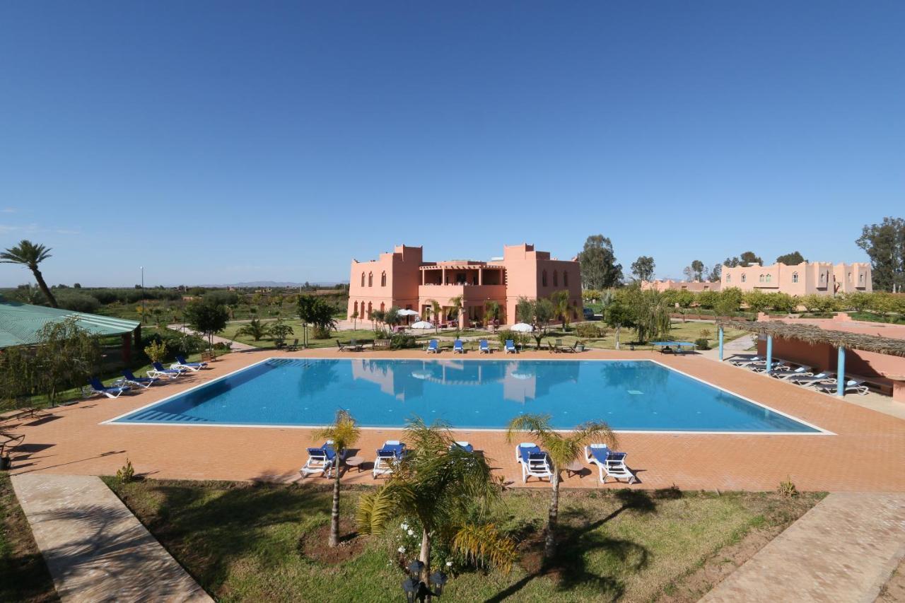 Les Riads De Jouvence Ouled Moumen Exterior foto