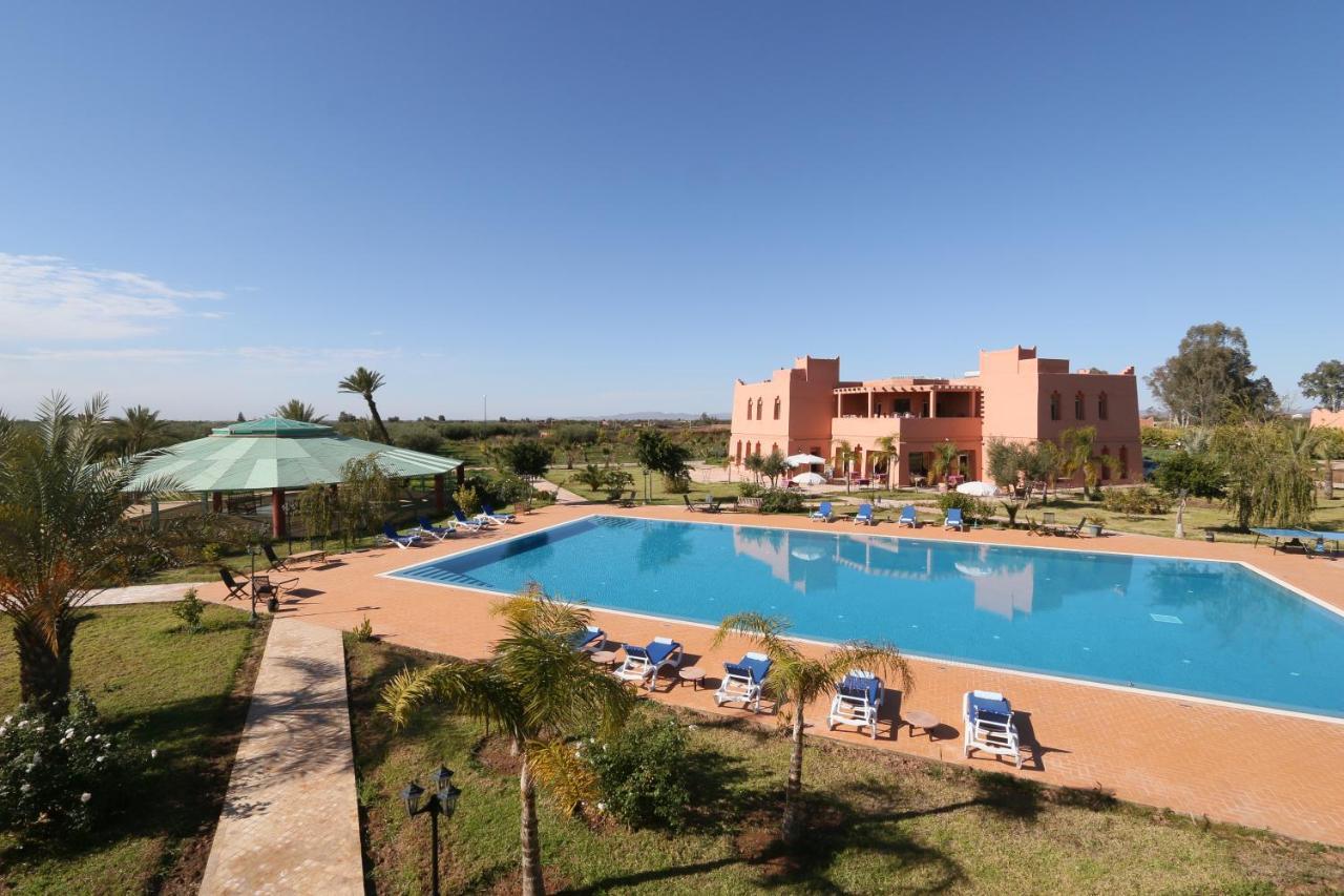 Les Riads De Jouvence Ouled Moumen Exterior foto